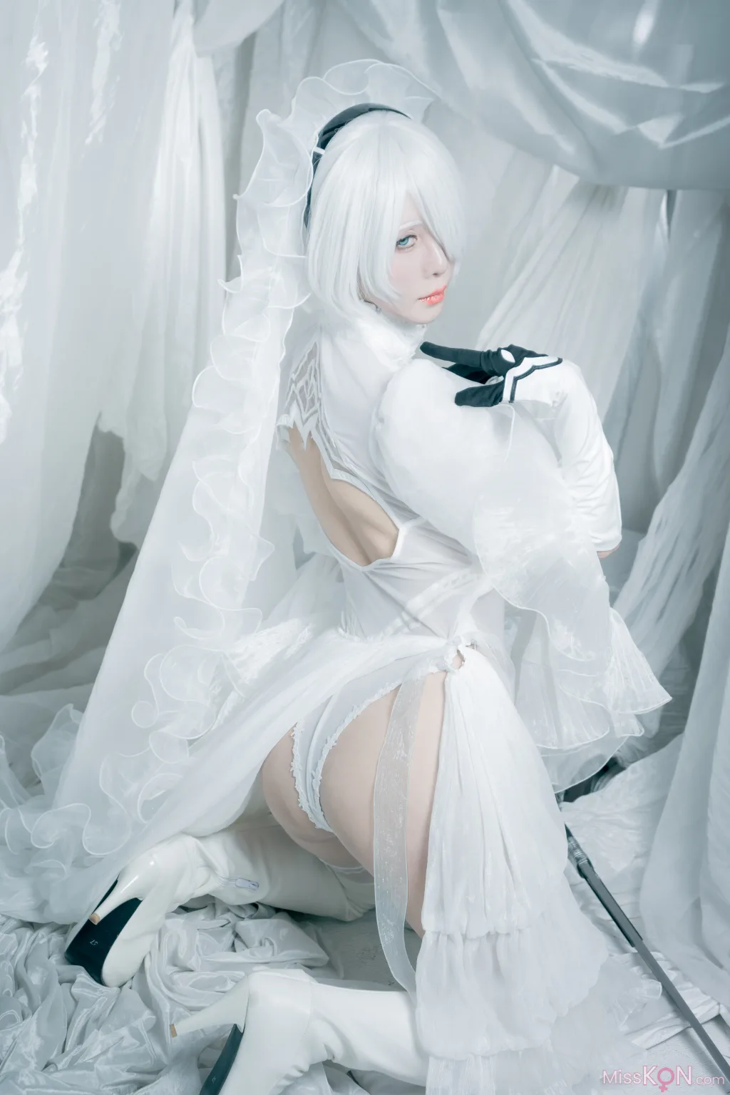 Coser@零崎沙耶_ 2B