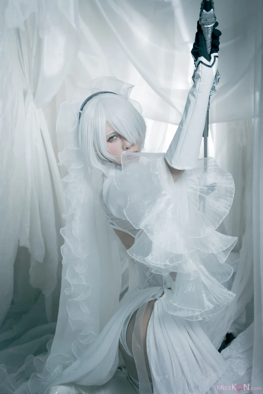 Coser@零崎沙耶_ 2B