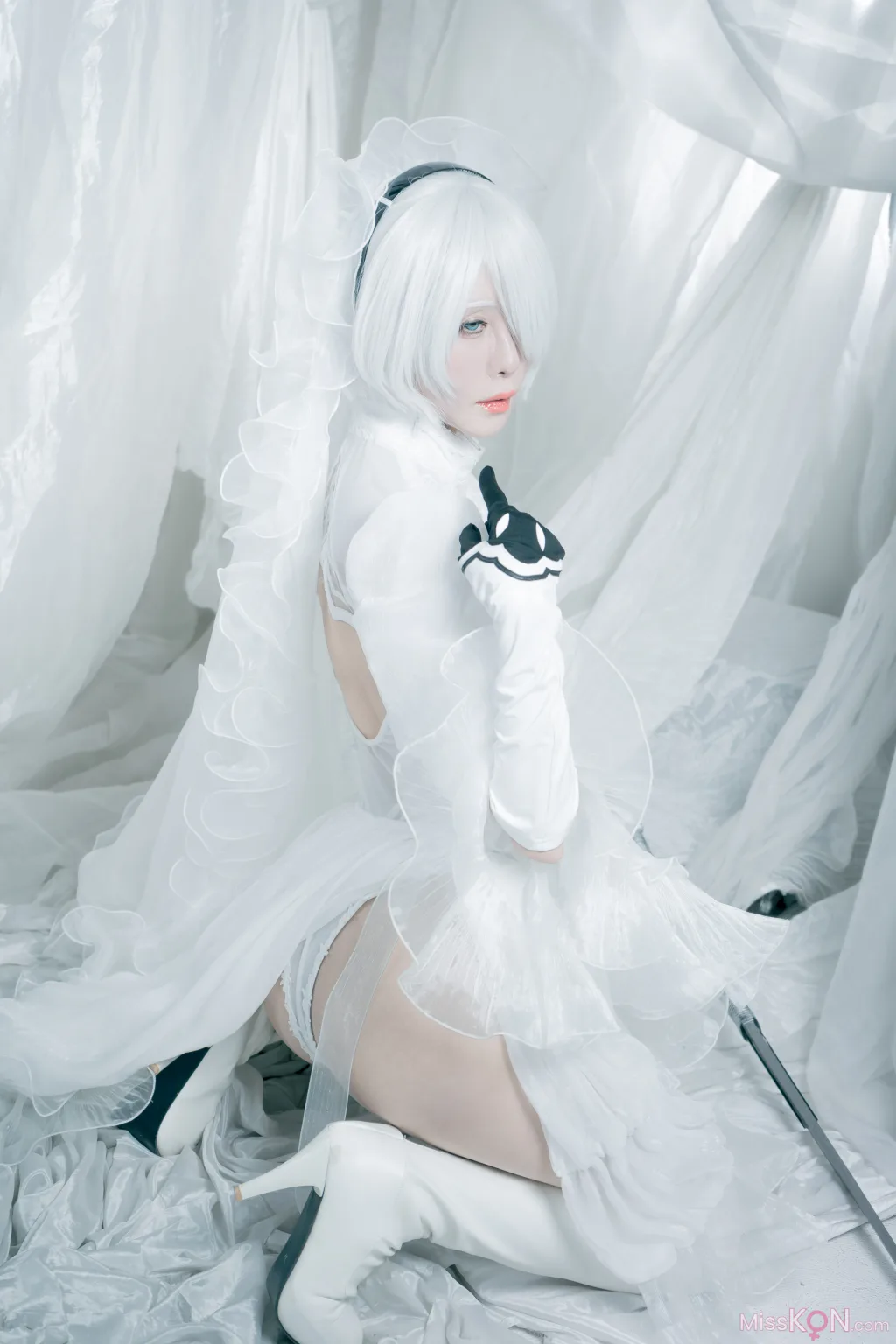 Coser@零崎沙耶_ 2B