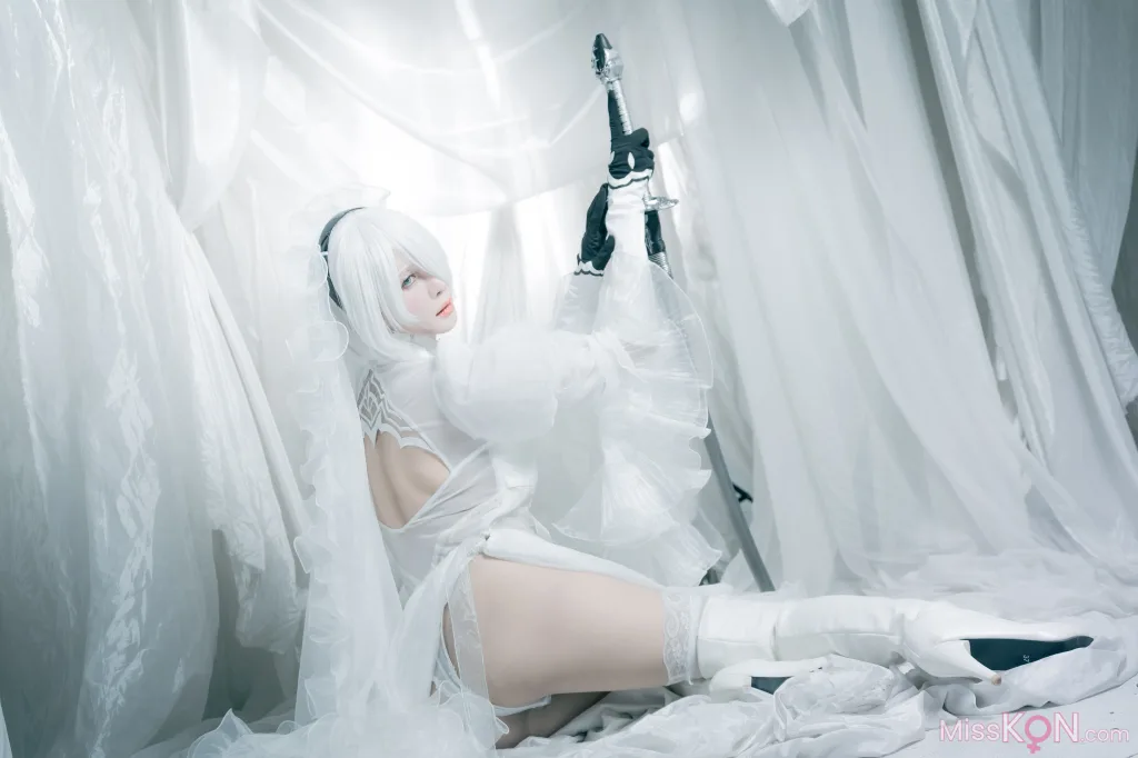 Coser@零崎沙耶_ 2B