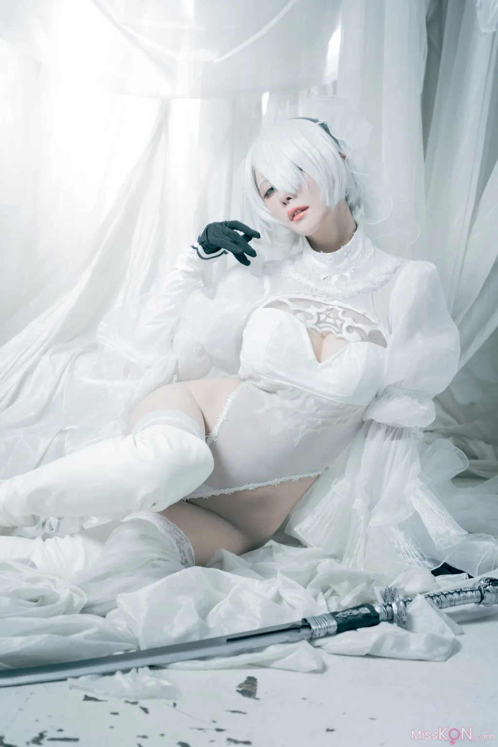 Coser@零崎沙耶_ 2B