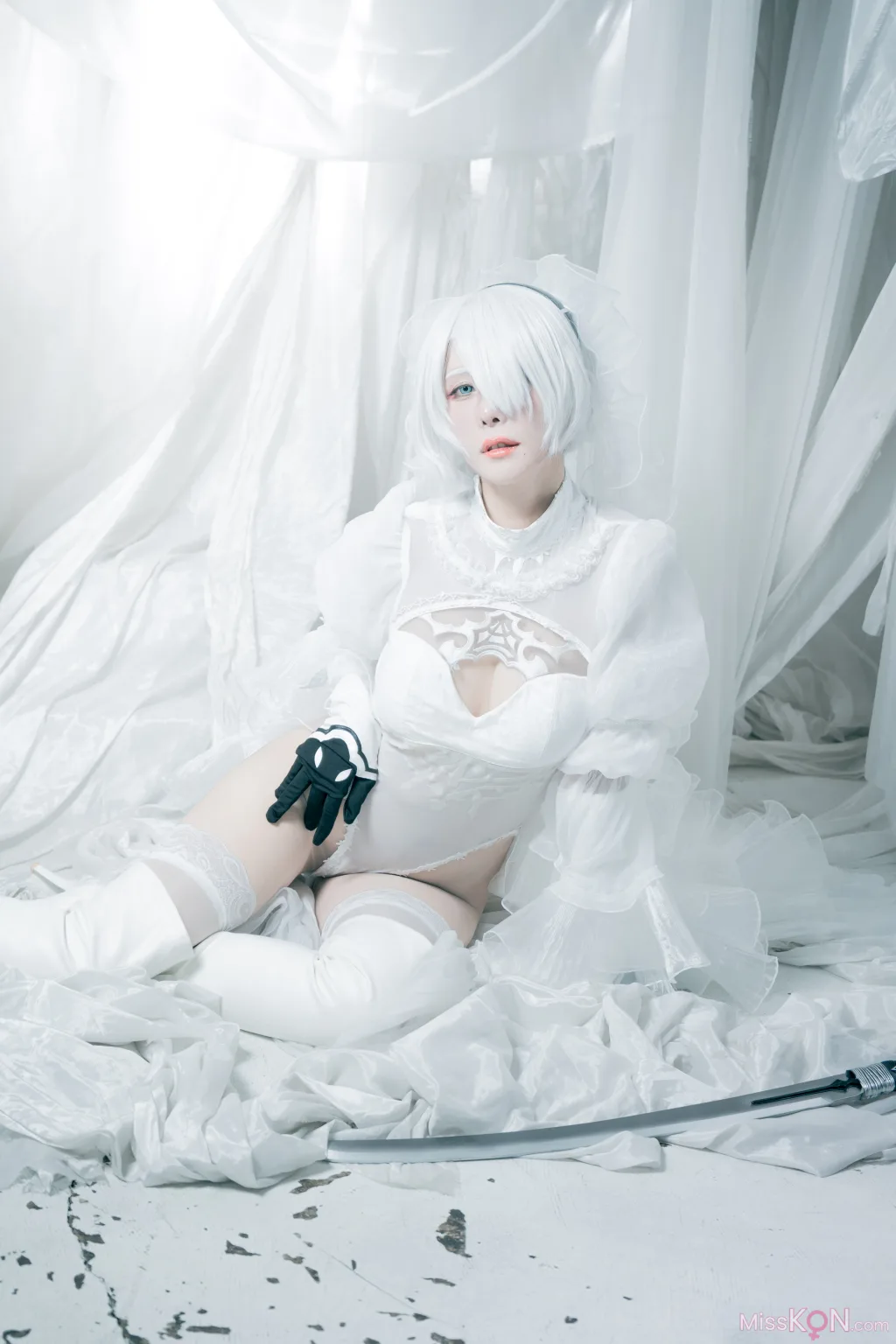 Coser@零崎沙耶_ 2B