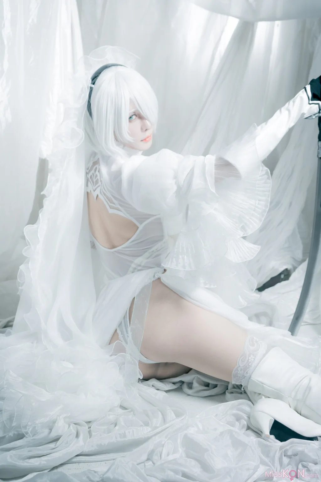 Coser@零崎沙耶_ 2B