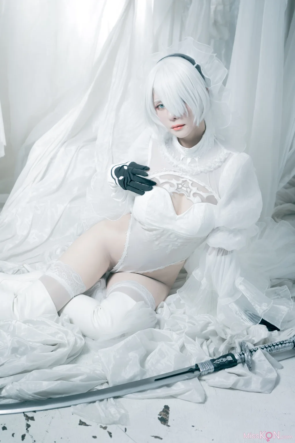 Coser@零崎沙耶_ 2B