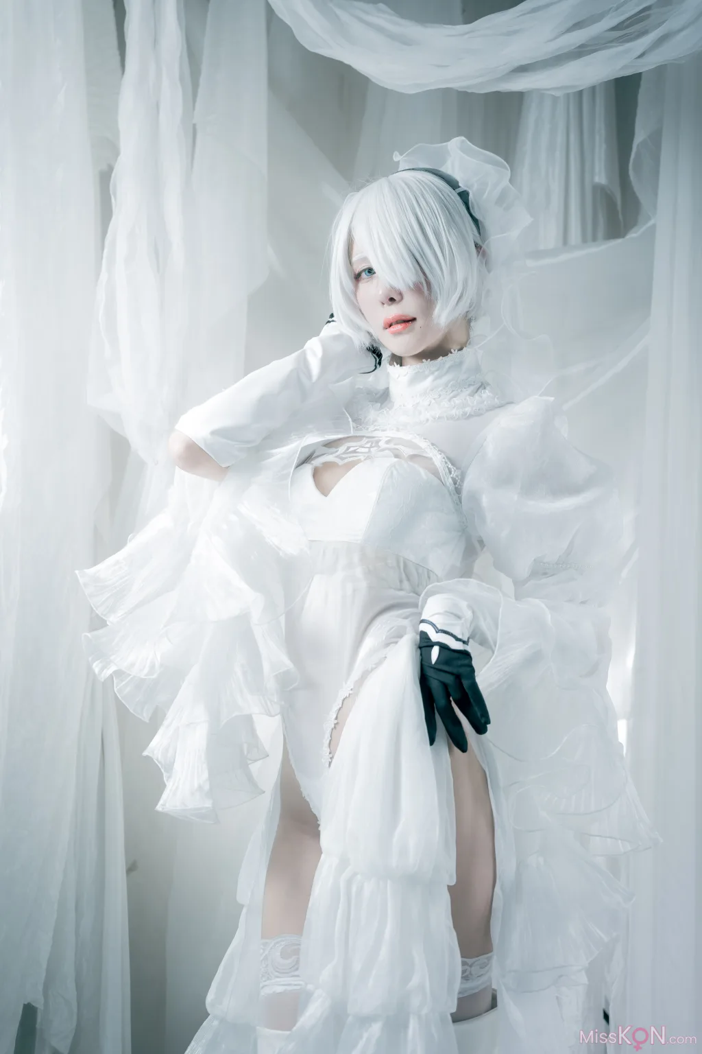 Coser@零崎沙耶_ 2B