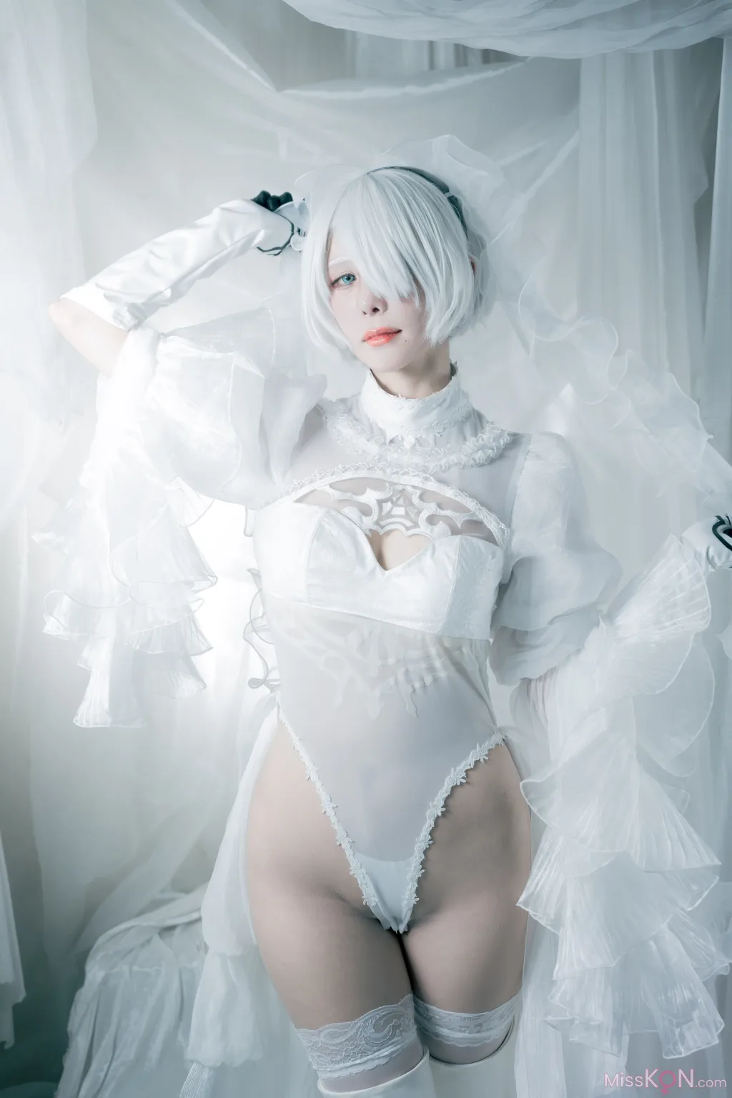 Coser@零崎沙耶_ 2B