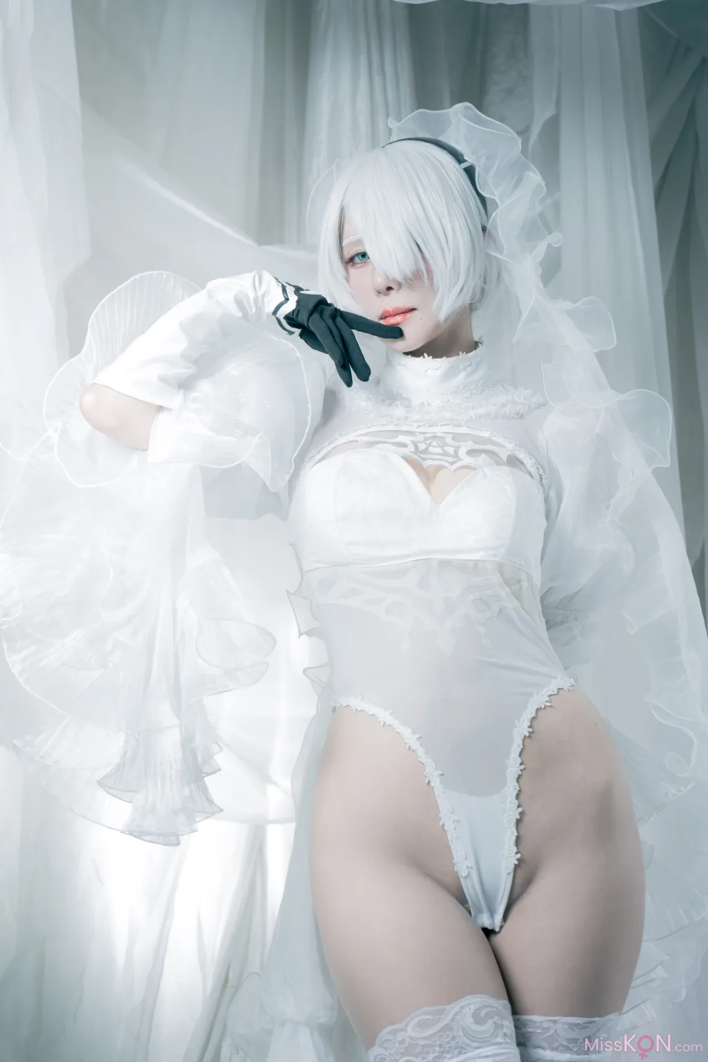 Coser@零崎沙耶_ 2B