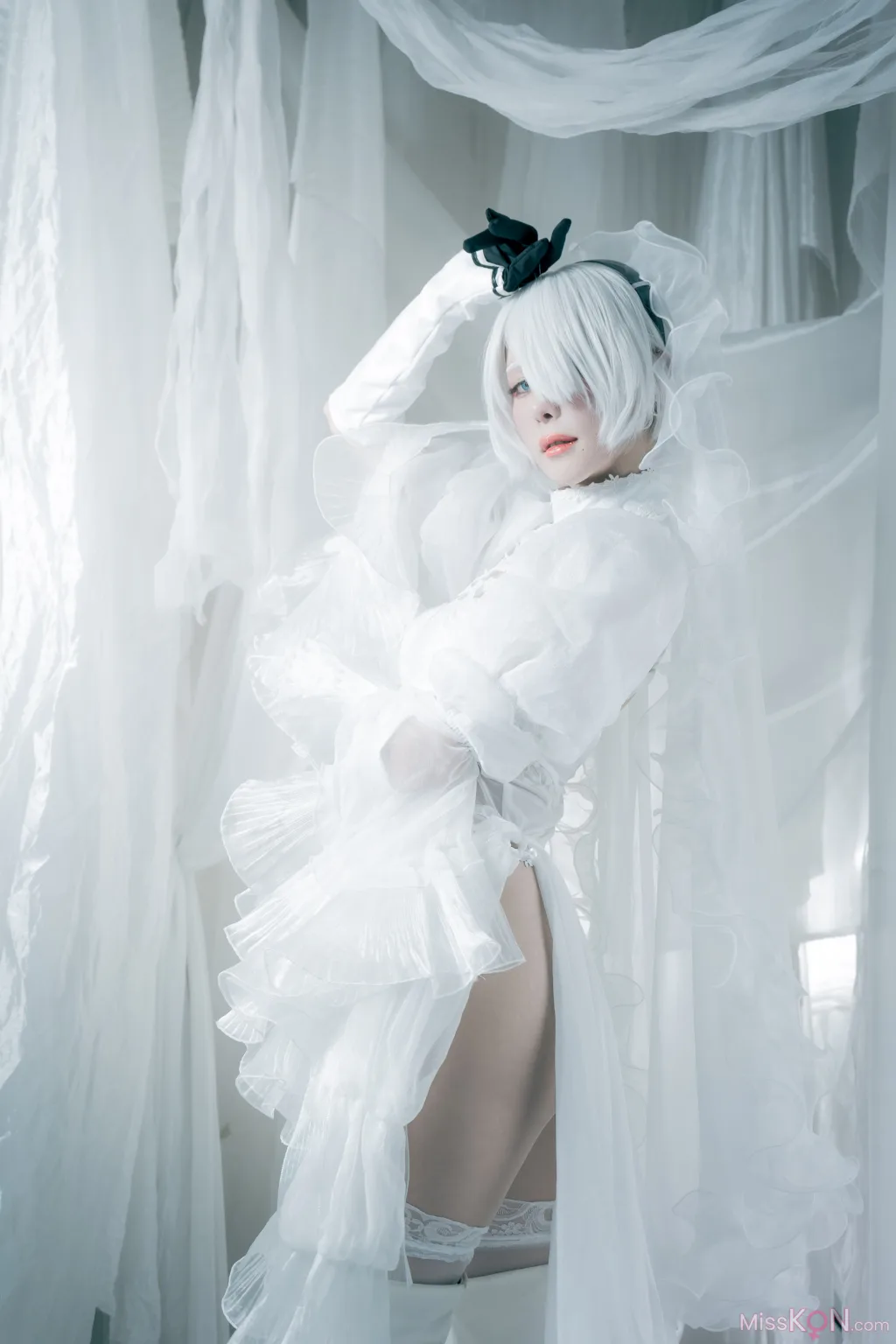 Coser@零崎沙耶_ 2B