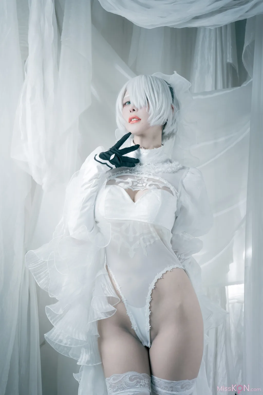 Coser@零崎沙耶_ 2B