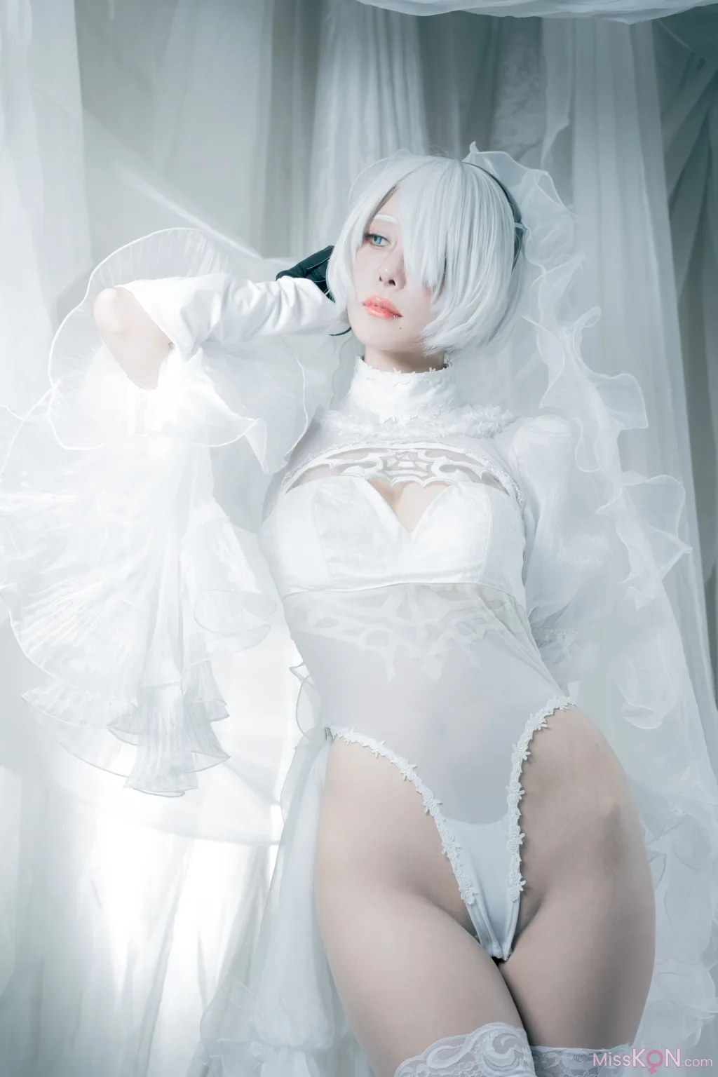 Coser@零崎沙耶_ 2B