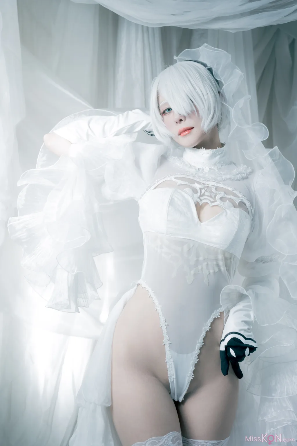 Coser@零崎沙耶_ 2B