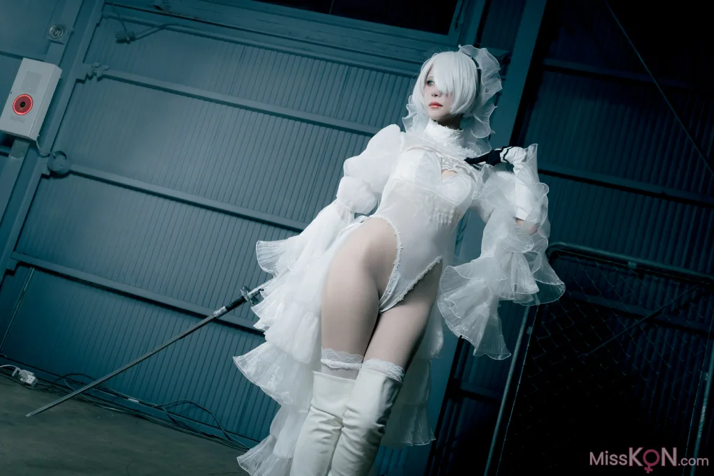 Coser@零崎沙耶_ 2B