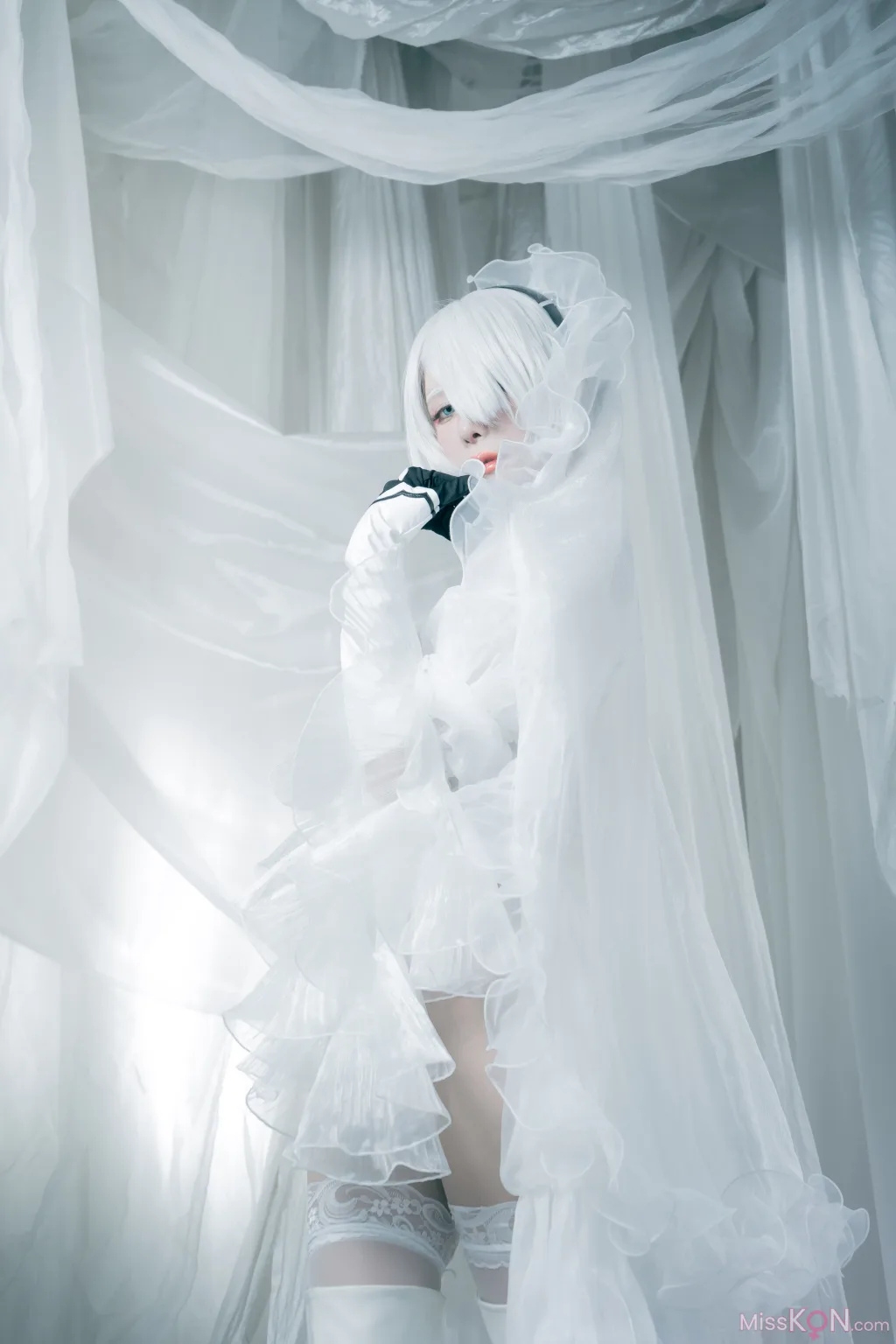 Coser@零崎沙耶_ 2B