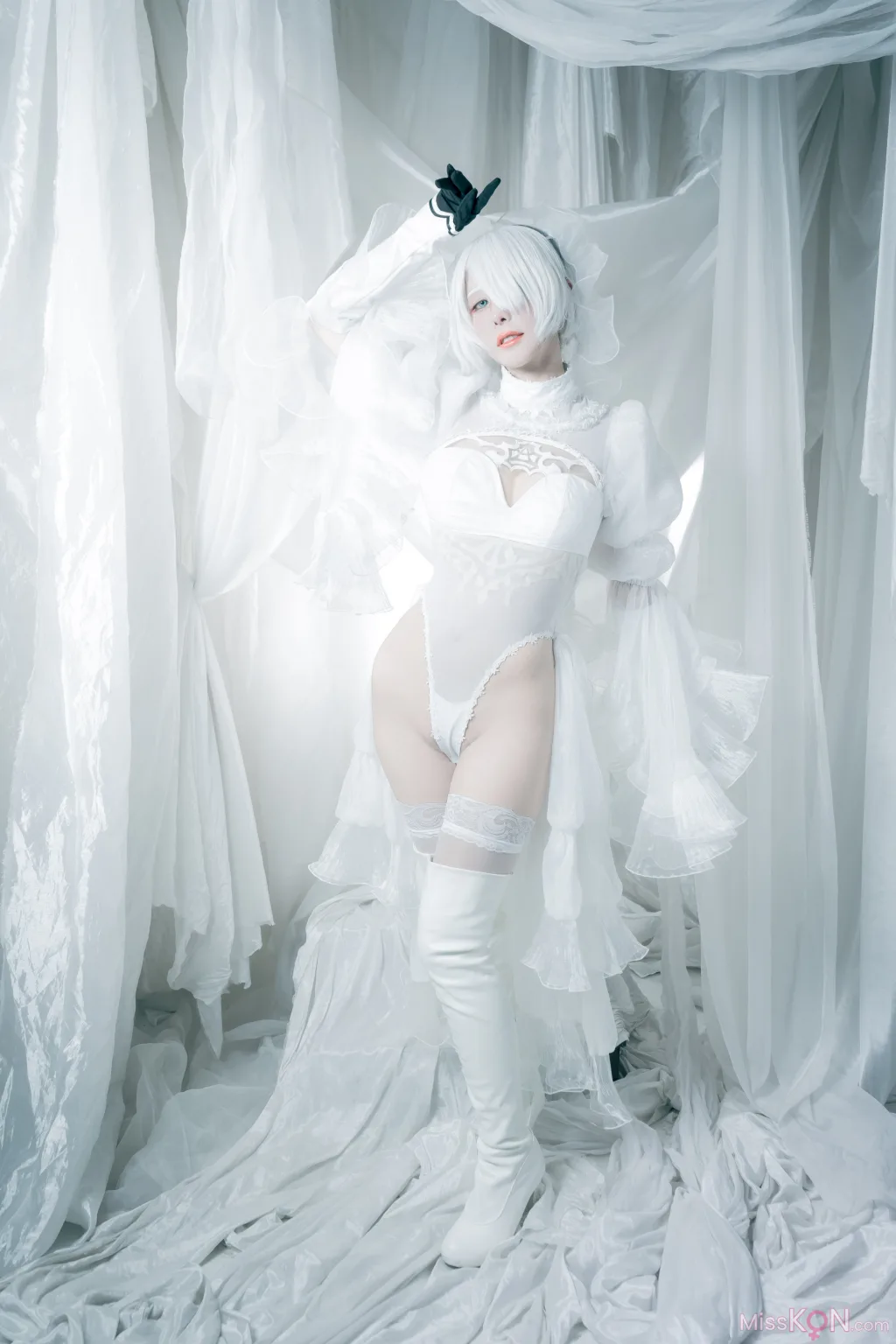 Coser@零崎沙耶_ 2B