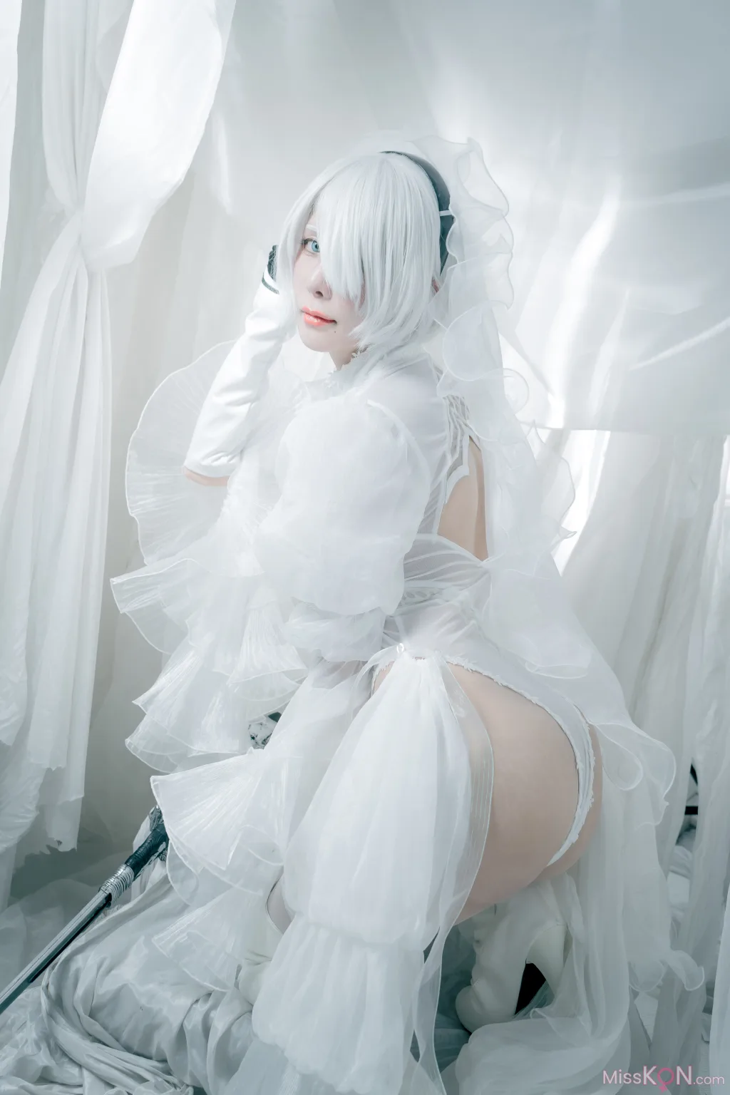 Coser@零崎沙耶_ 2B