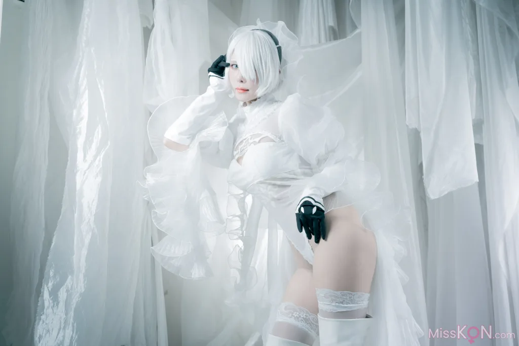 Coser@零崎沙耶_ 2B