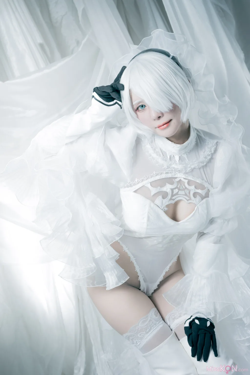 Coser@零崎沙耶_ 2B