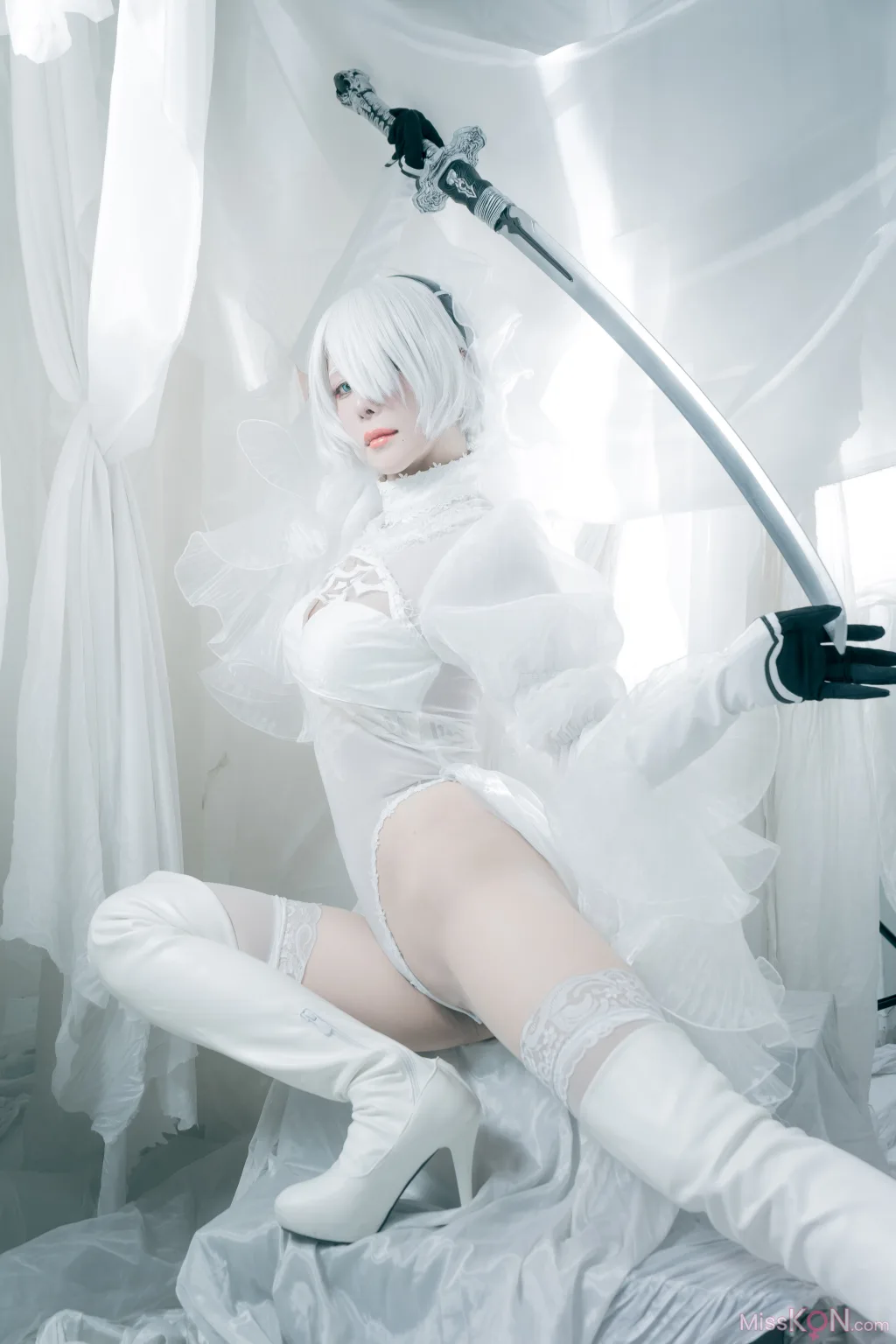 Coser@零崎沙耶_ 2B