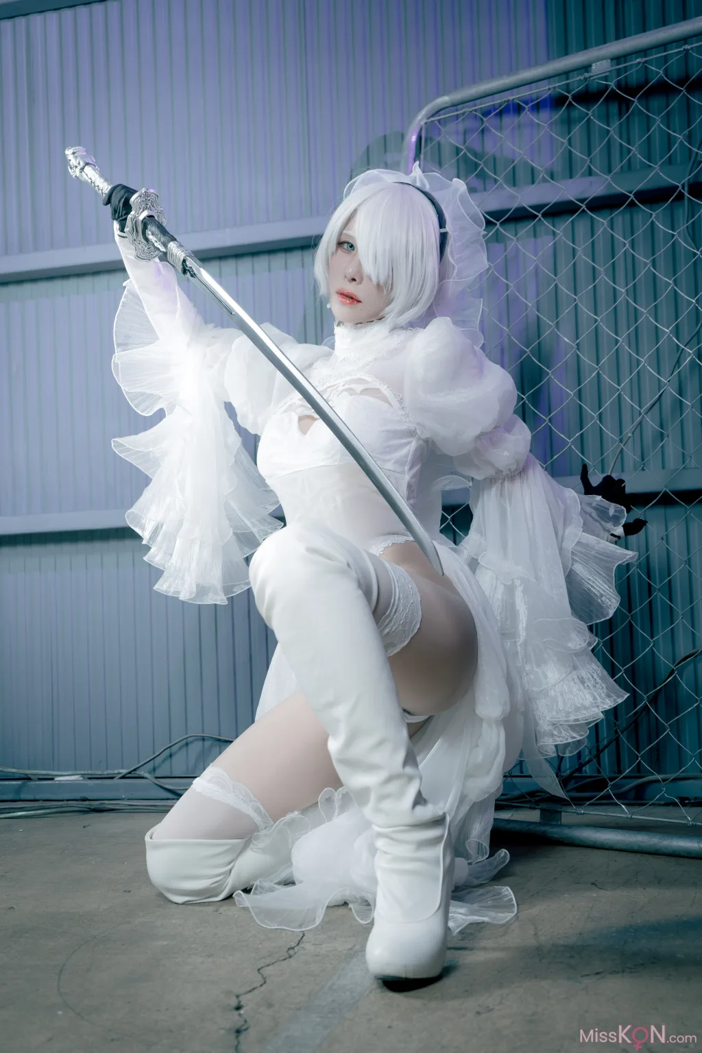 Coser@零崎沙耶_ 2B