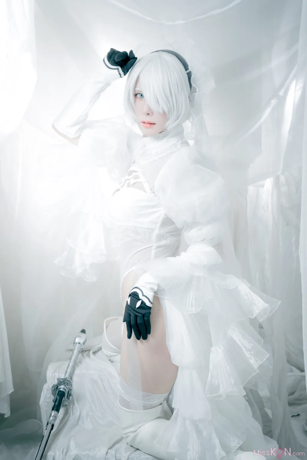 Coser@零崎沙耶_ 2B