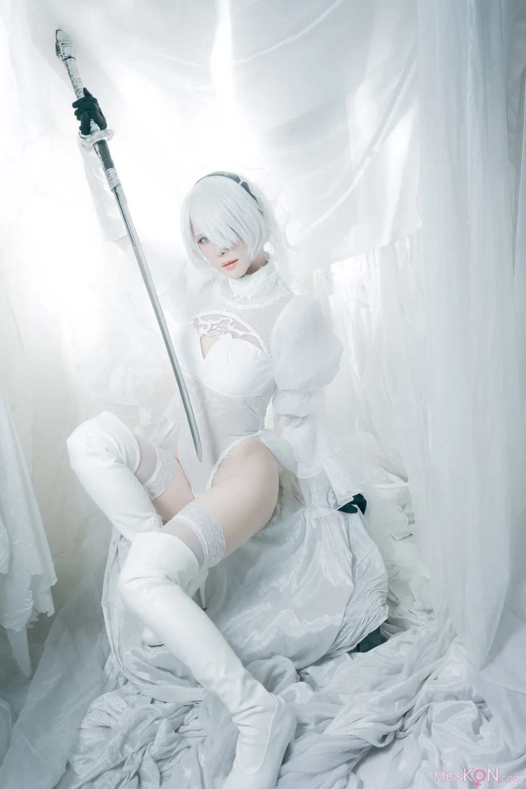 Coser@零崎沙耶_ 2B