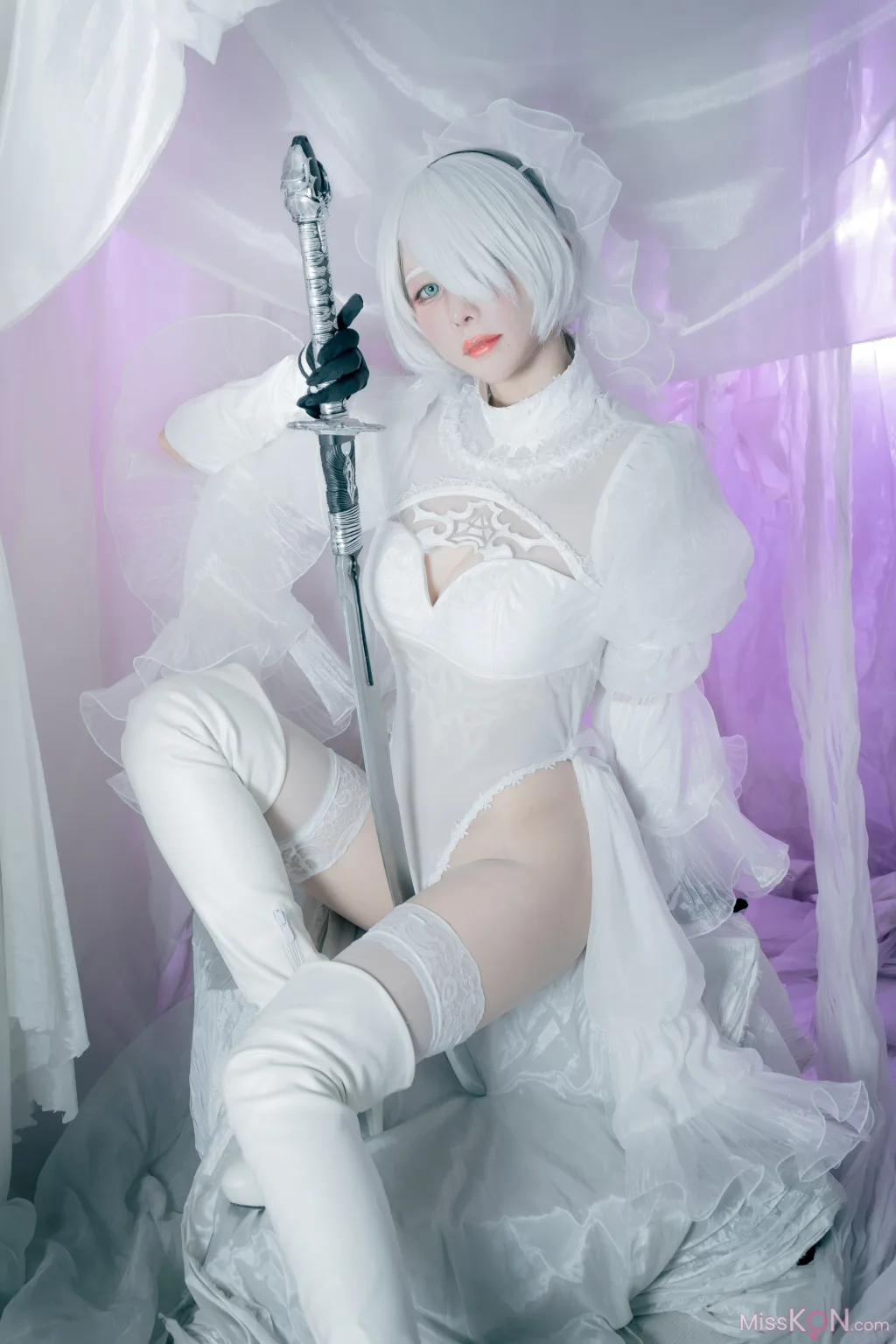 Coser@零崎沙耶_ 2B