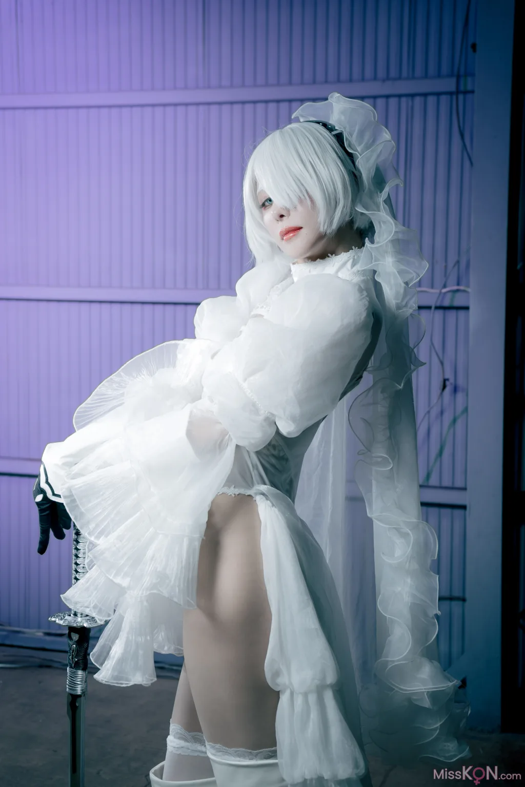 Coser@零崎沙耶_ 2B