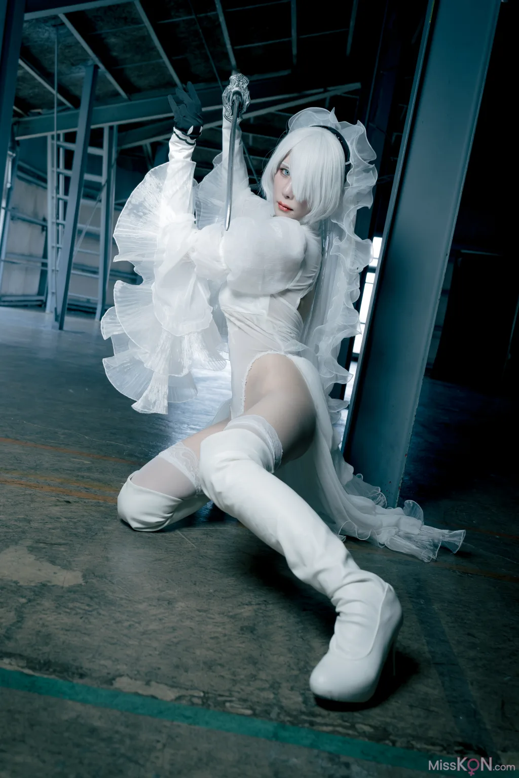 Coser@零崎沙耶_ 2B