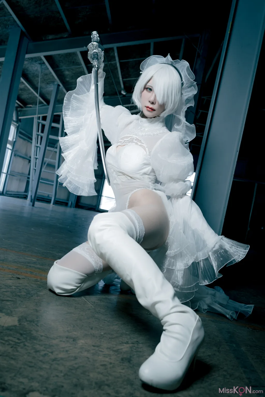 Coser@零崎沙耶_ 2B