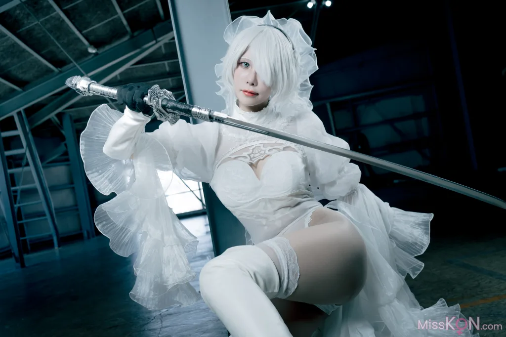 Coser@零崎沙耶_ 2B