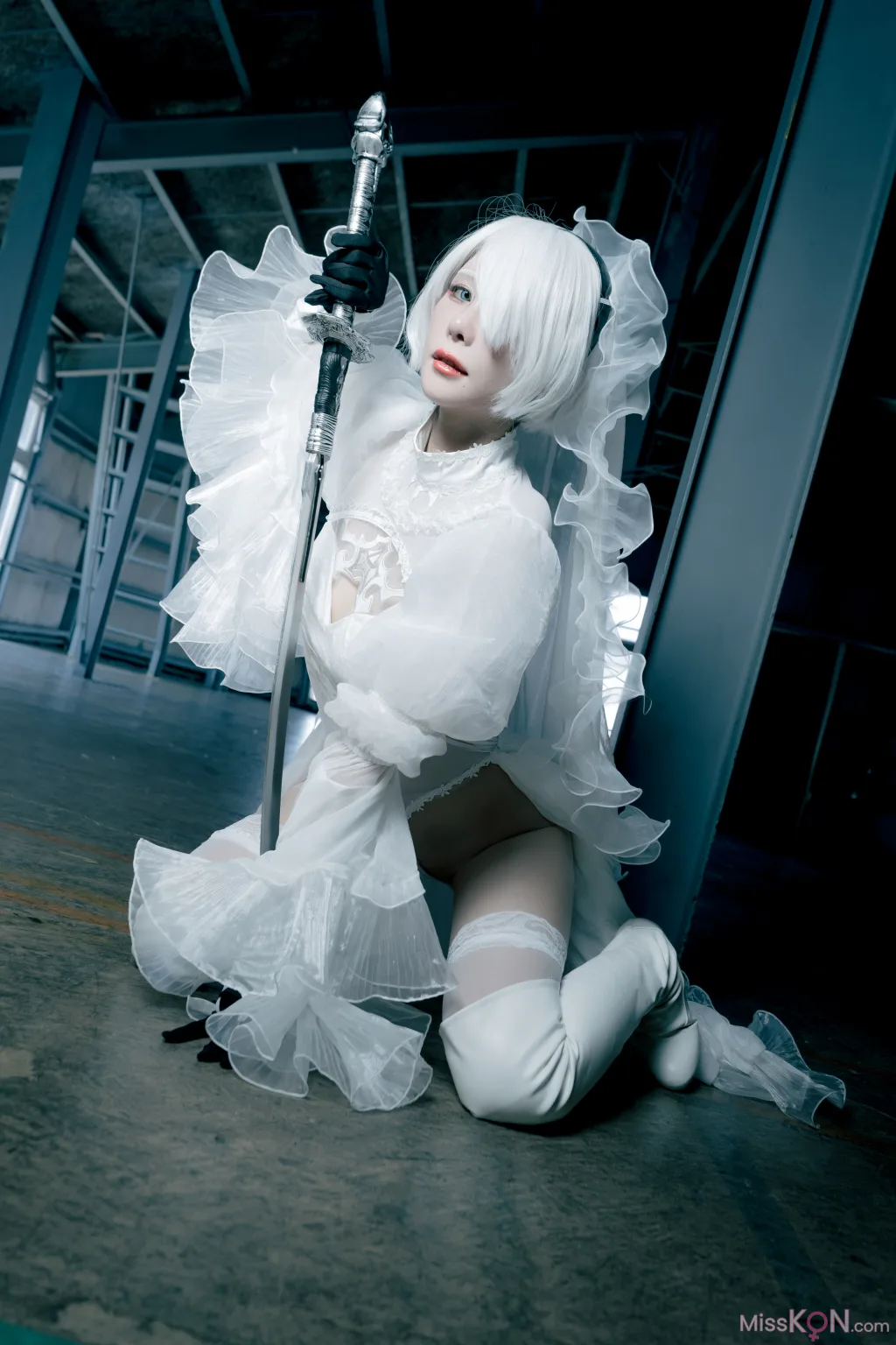 Coser@零崎沙耶_ 2B