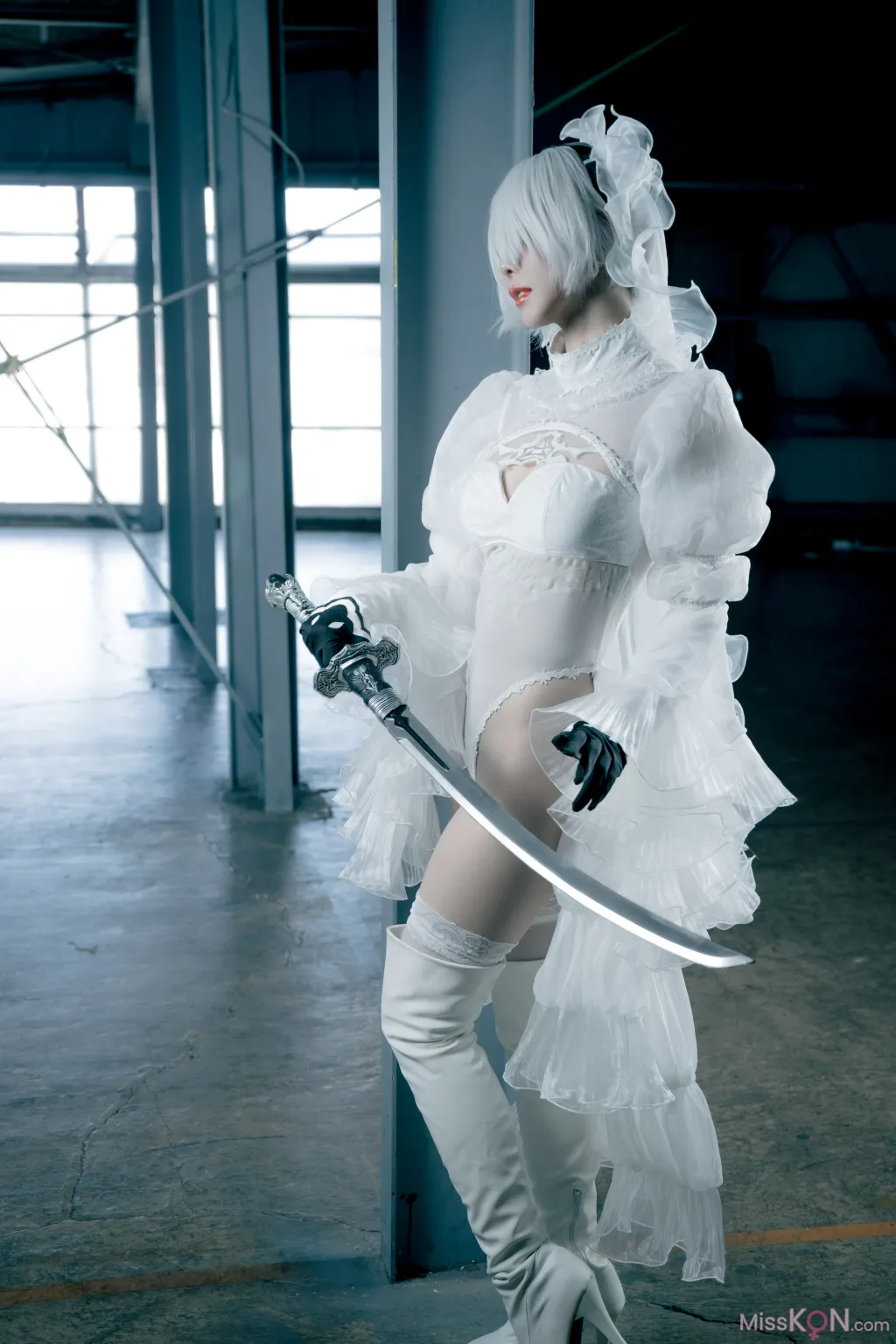 Coser@零崎沙耶_ 2B