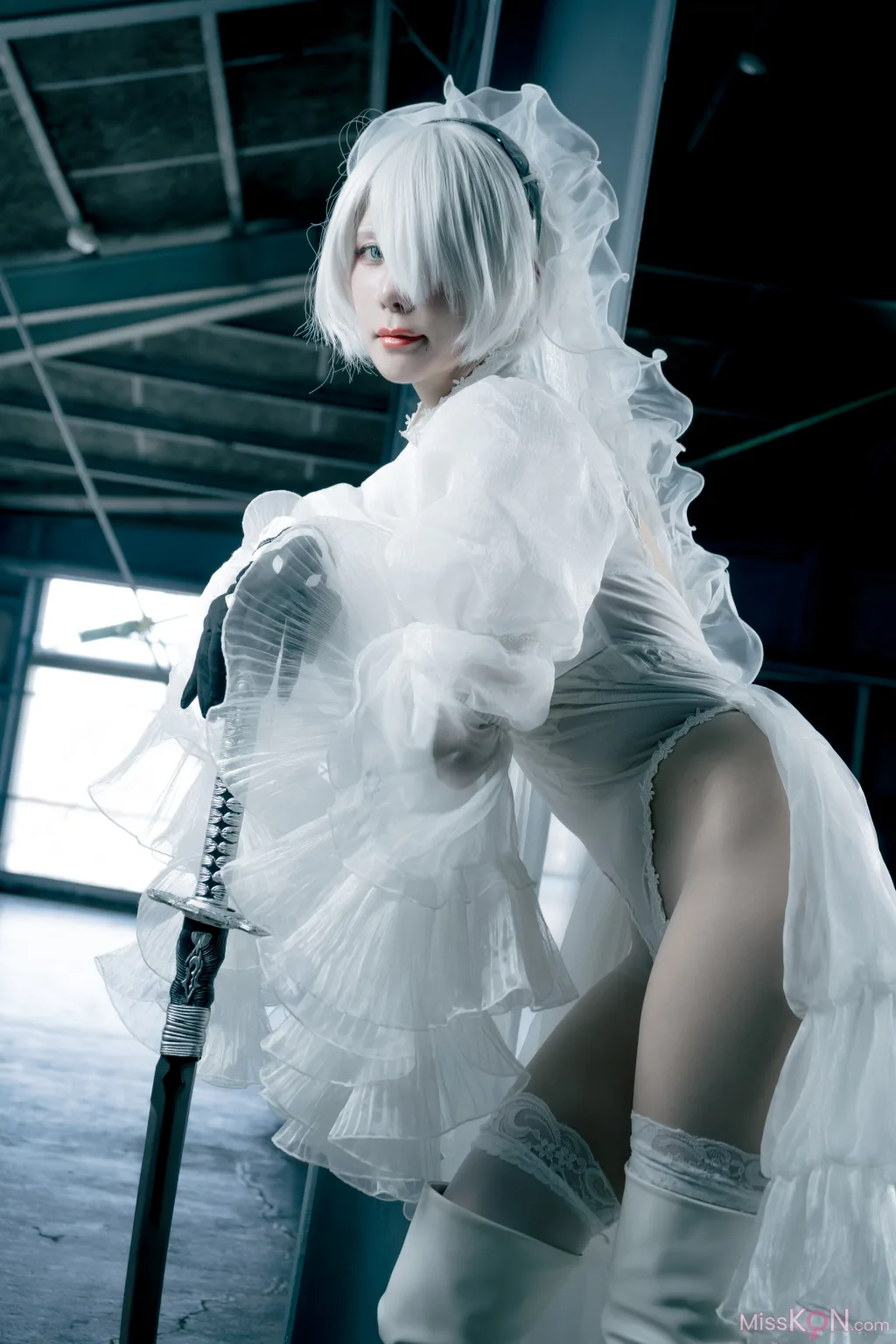 Coser@零崎沙耶_ 2B