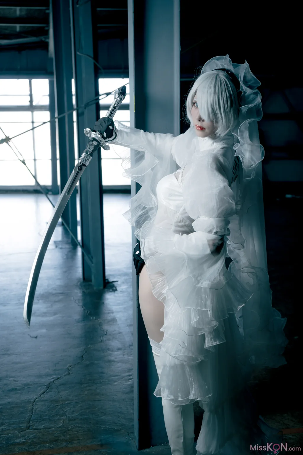 Coser@零崎沙耶_ 2B