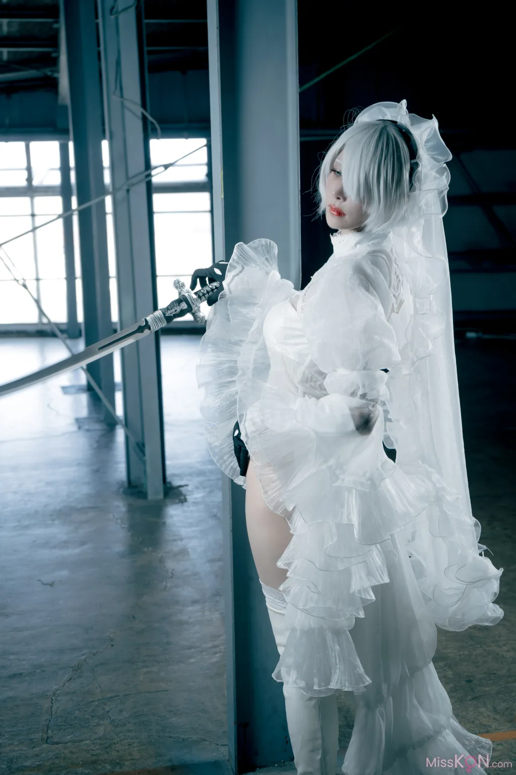 Coser@零崎沙耶_ 2B