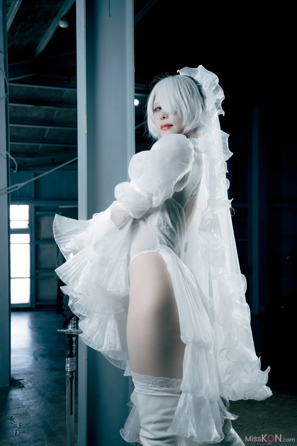 Coser@零崎沙耶_ 2B