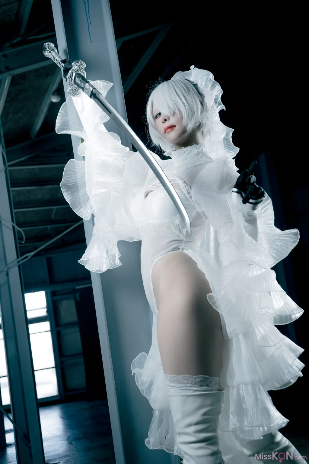 Coser@零崎沙耶_ 2B