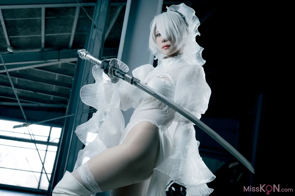 Coser@零崎沙耶_ 2B