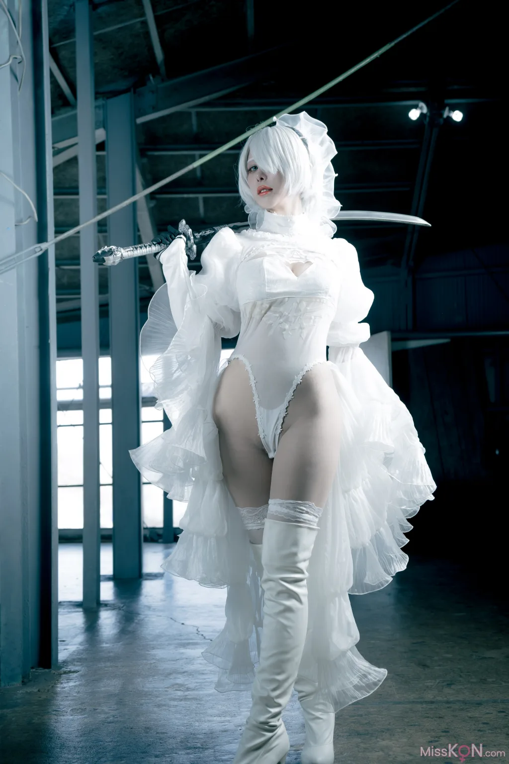 Coser@零崎沙耶_ 2B