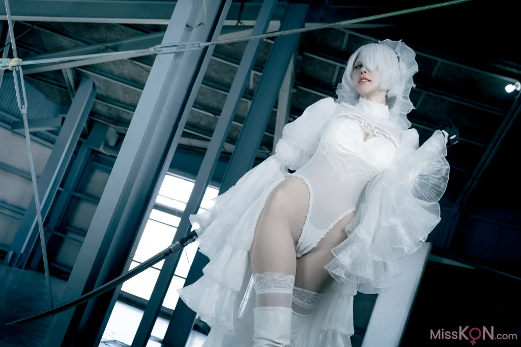 Coser@零崎沙耶_ 2B