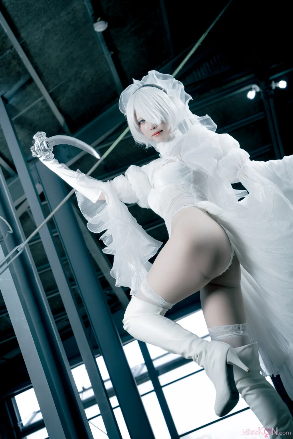 Coser@零崎沙耶_ 2B