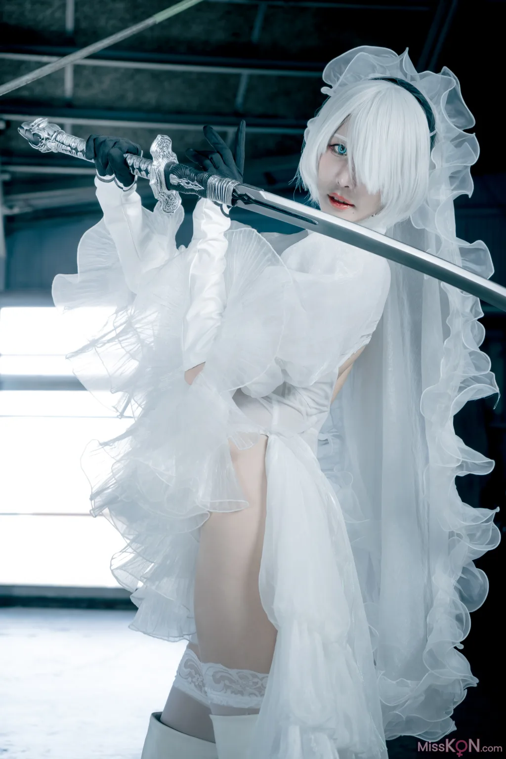 Coser@零崎沙耶_ 2B