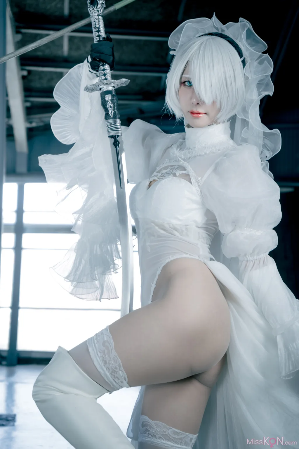 Coser@零崎沙耶_ 2B