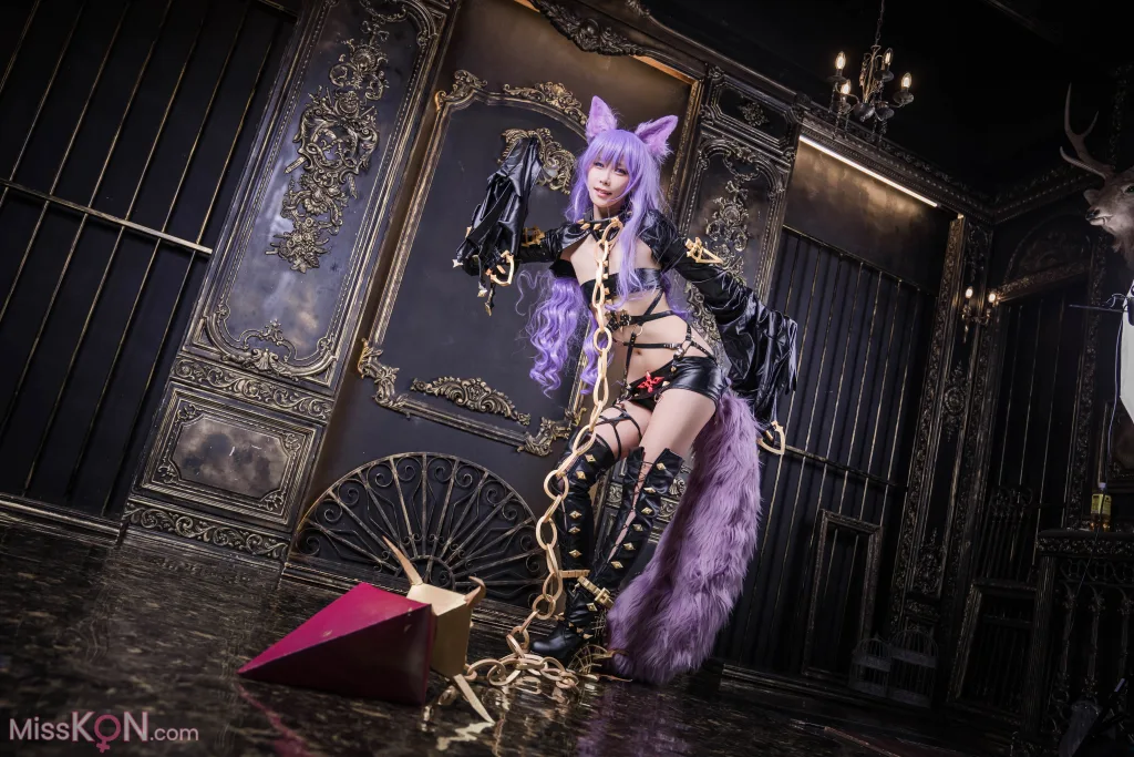 Coser@零崎沙耶_ 狼人 (天命之子)