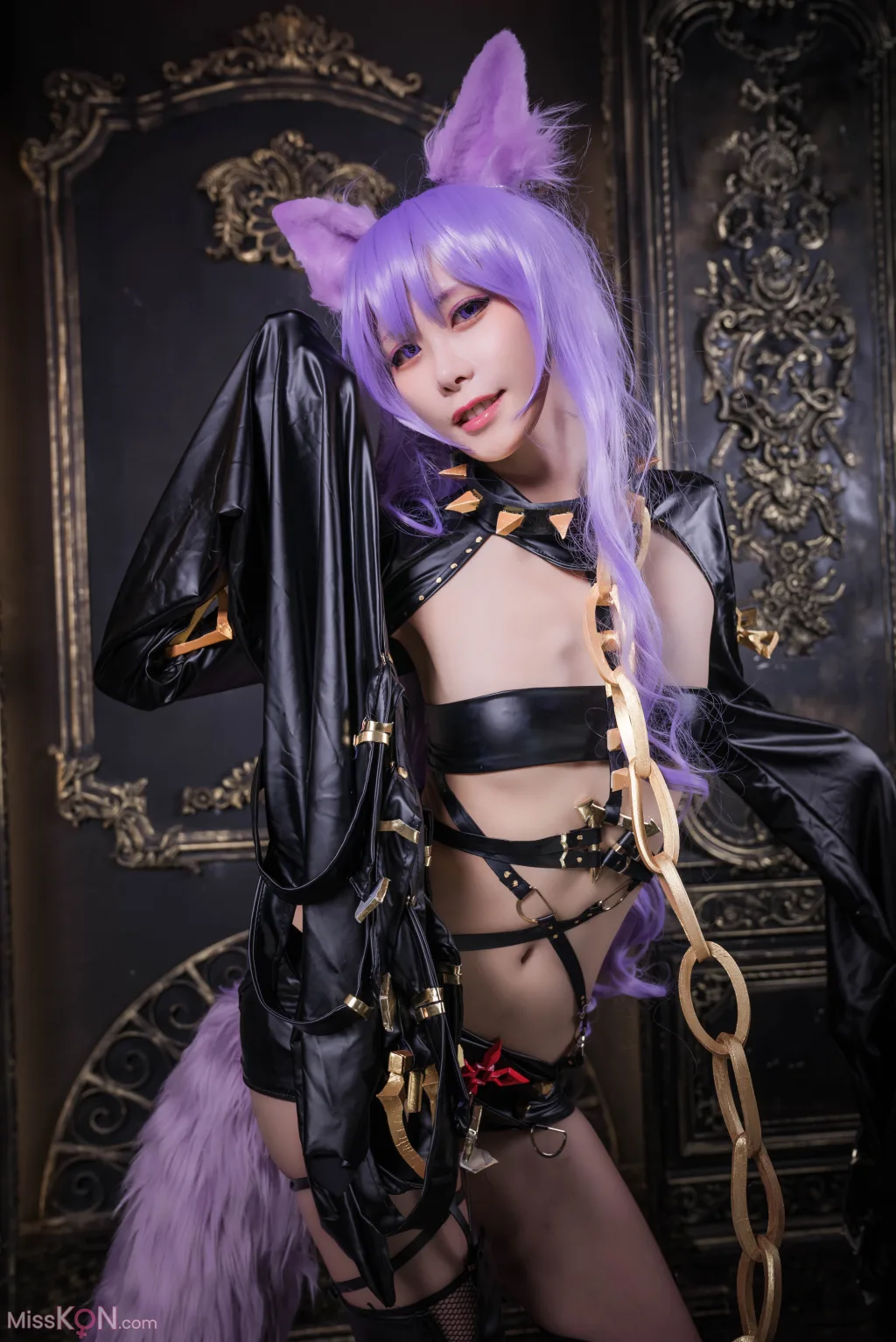 Coser@零崎沙耶_ 狼人 (天命之子)