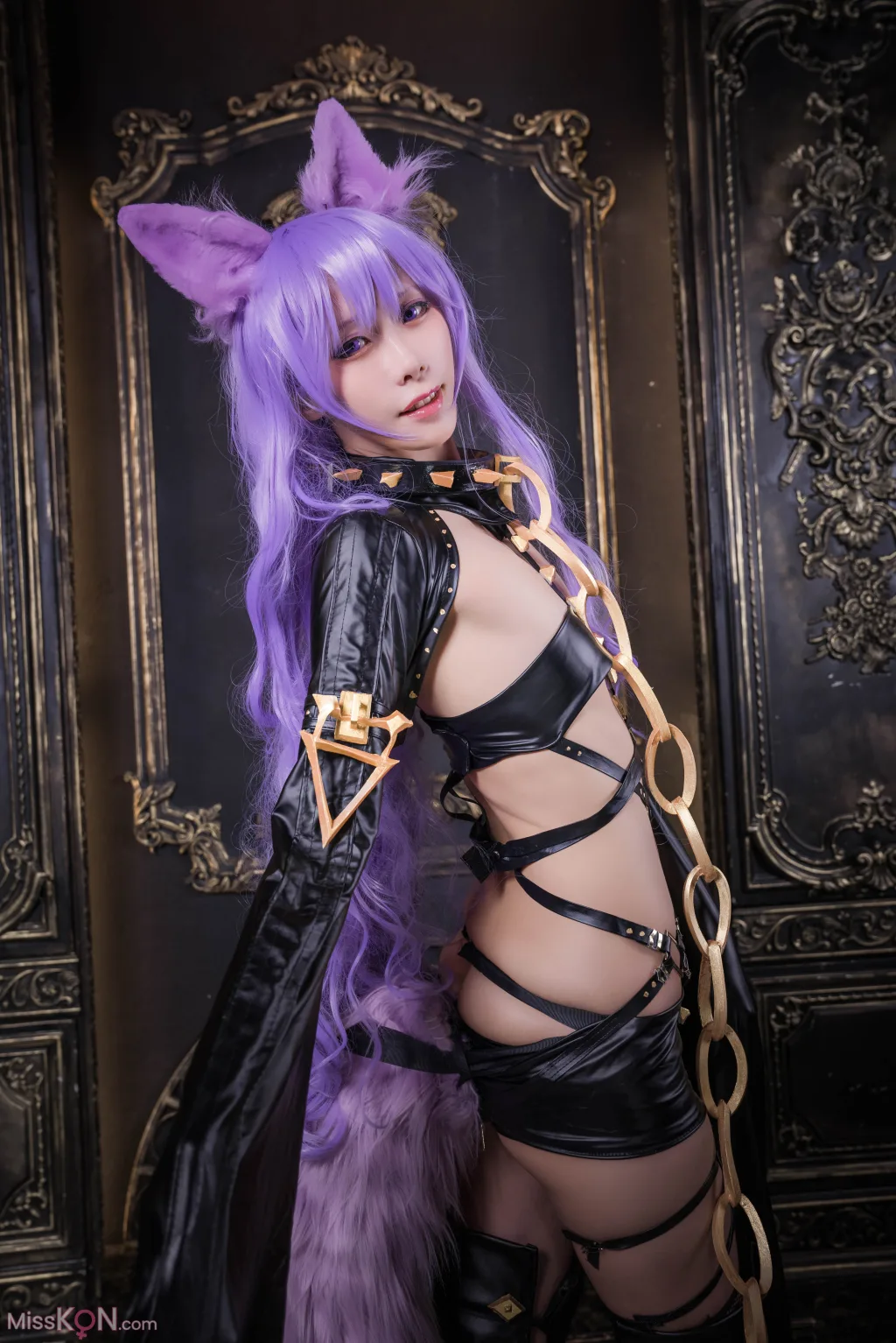 Coser@零崎沙耶_ 狼人 (天命之子)