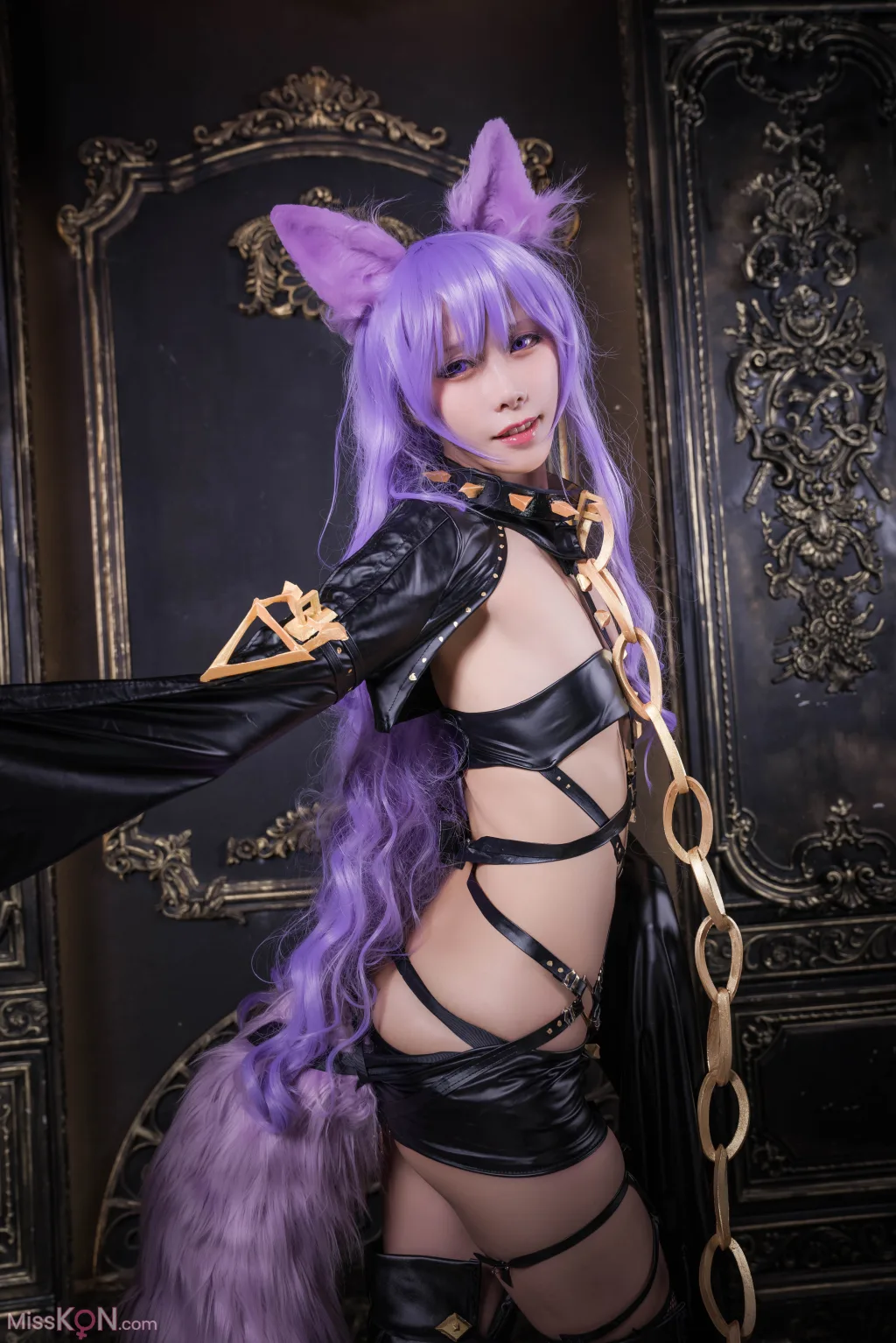 Coser@零崎沙耶_ 狼人 (天命之子)