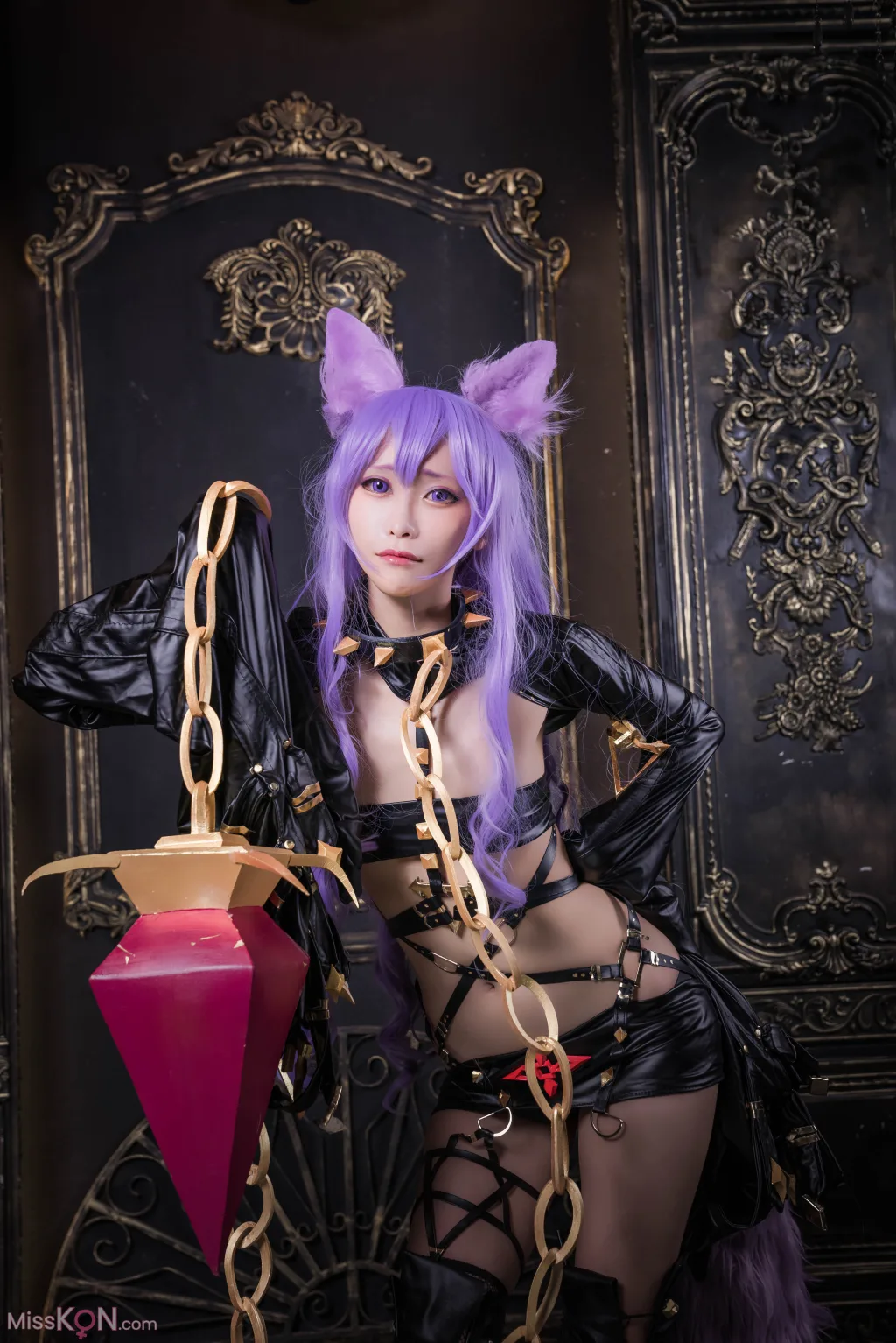 Coser@零崎沙耶_ 狼人 (天命之子)