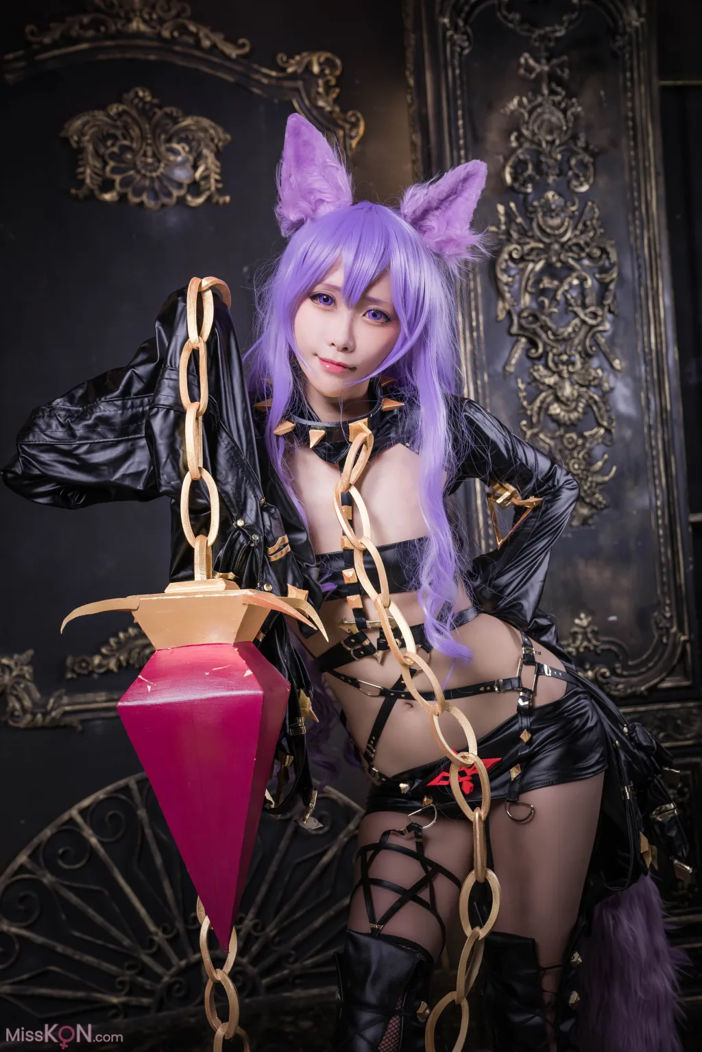 Coser@零崎沙耶_ 狼人 (天命之子)