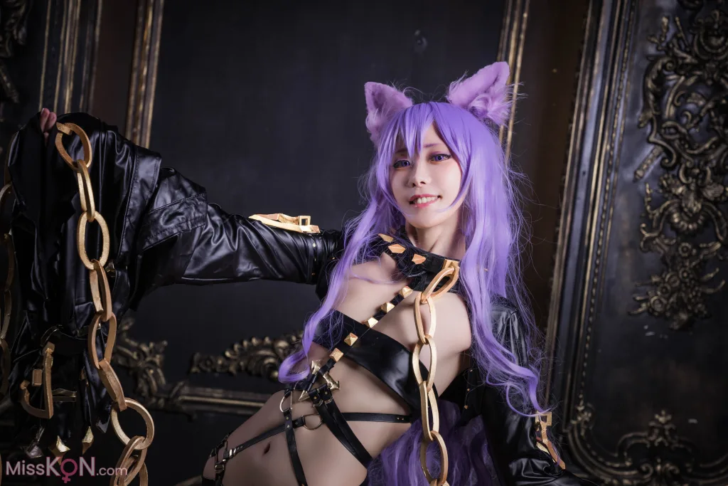 Coser@零崎沙耶_ 狼人 (天命之子)